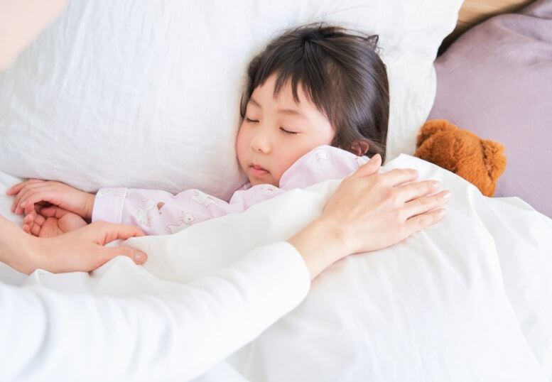 子どもの睡眠時無呼吸症候群